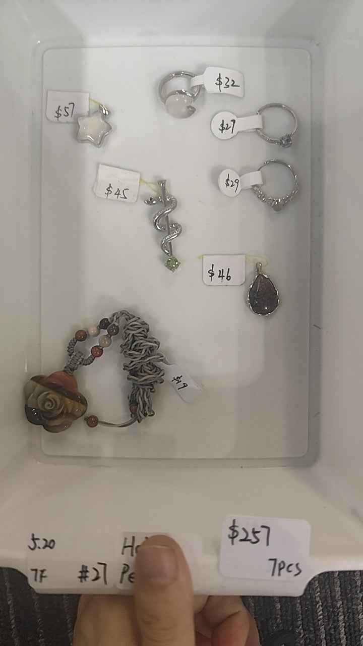 KIKICRYSTAL Jewelry Claim Sale For 0520