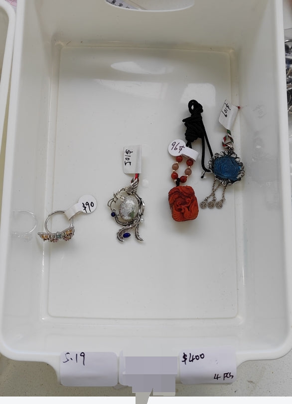 KIKICRYSTAL Jewelry Claim Sale For 0519