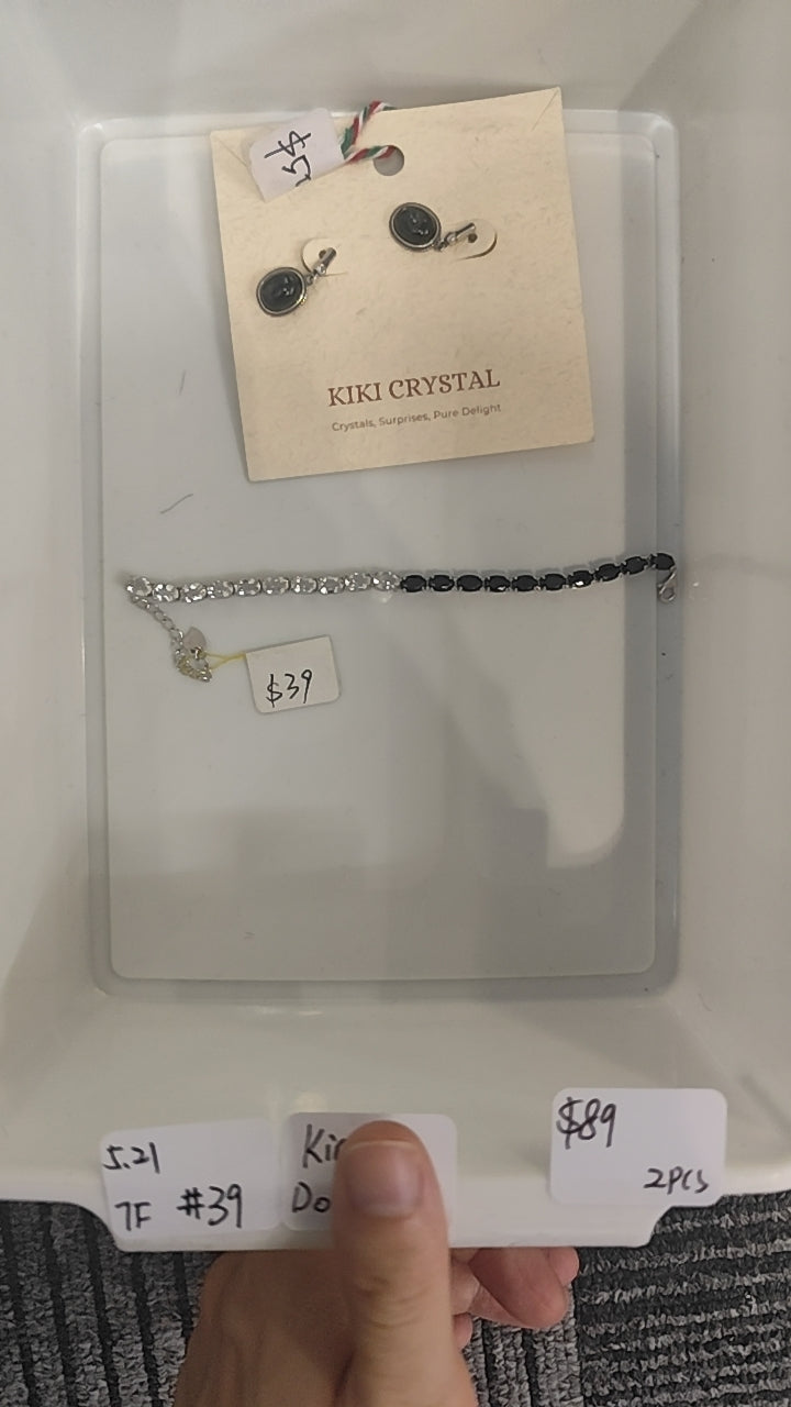 KIKICRYSTAL Jewelry Claim Sale For 0521