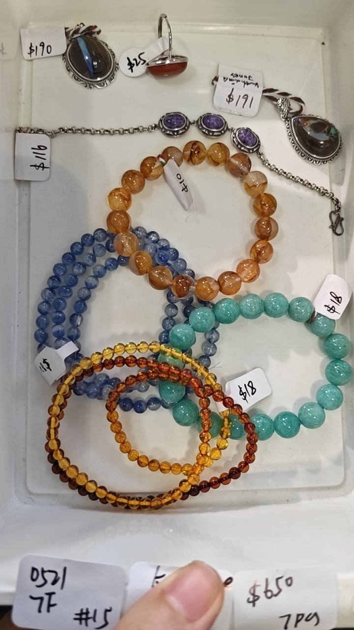 KIKICRYSTAL Jewelry Claim Sale For 0521
