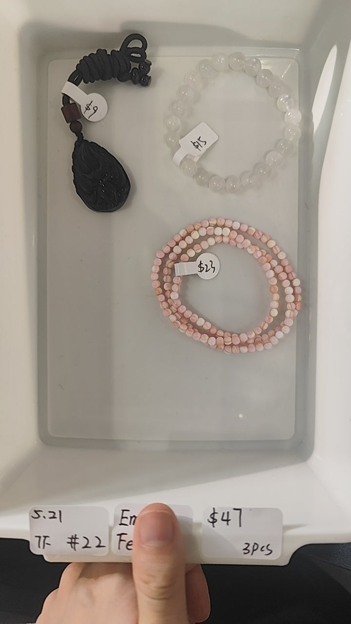 KIKICRYSTAL Jewelry Claim Sale For 0521