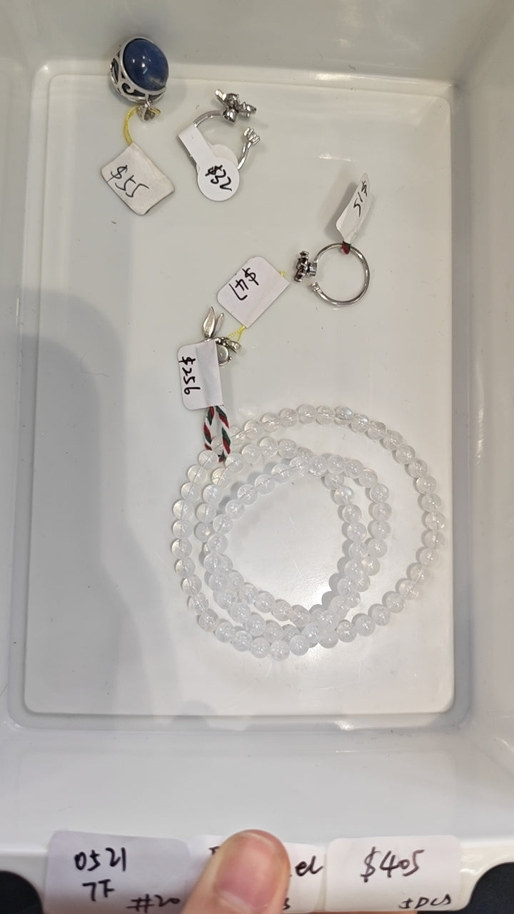 KIKICRYSTAL Jewelry Claim Sale For 0521