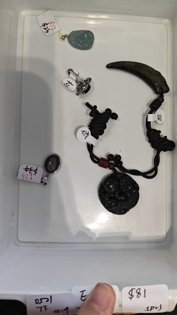 KIKICRYSTAL Jewelry Claim Sale For 0521