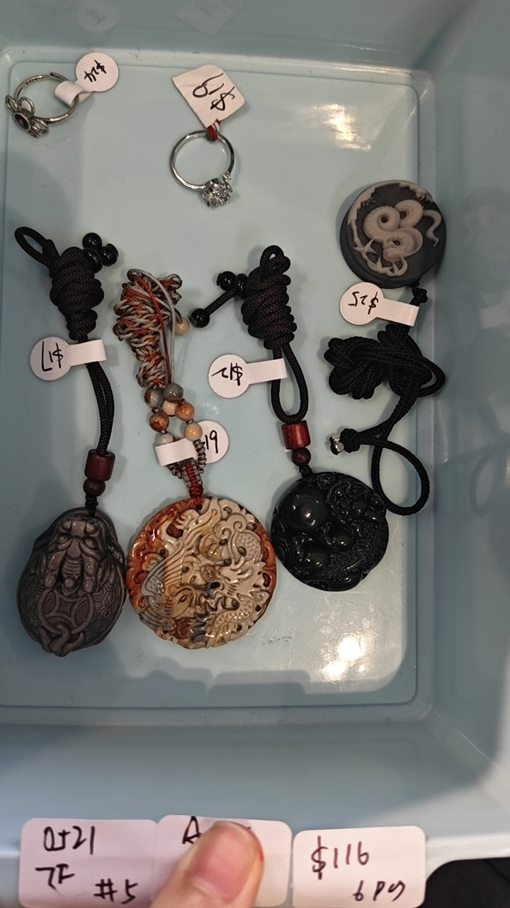 KIKICRYSTAL Jewelry Claim Sale For 0521