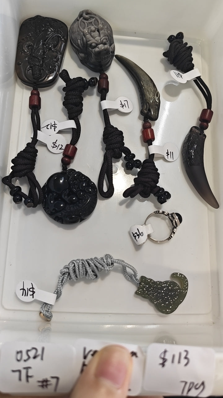 KIKICRYSTAL Jewelry Claim Sale For 0521