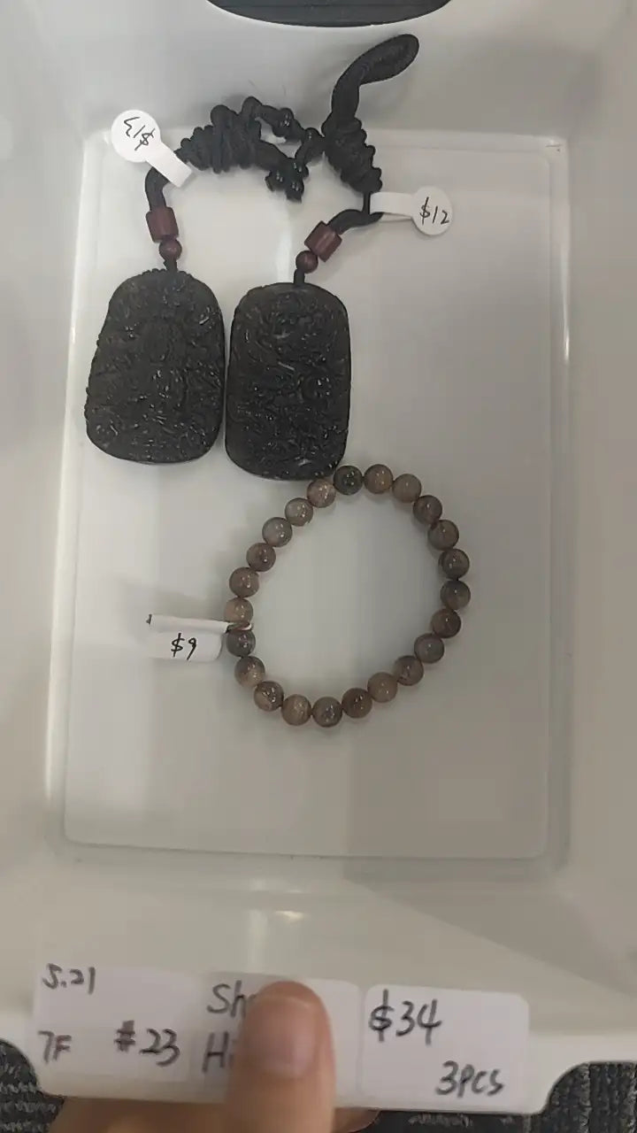 KIKICRYSTAL Jewelry Claim Sale For 0521