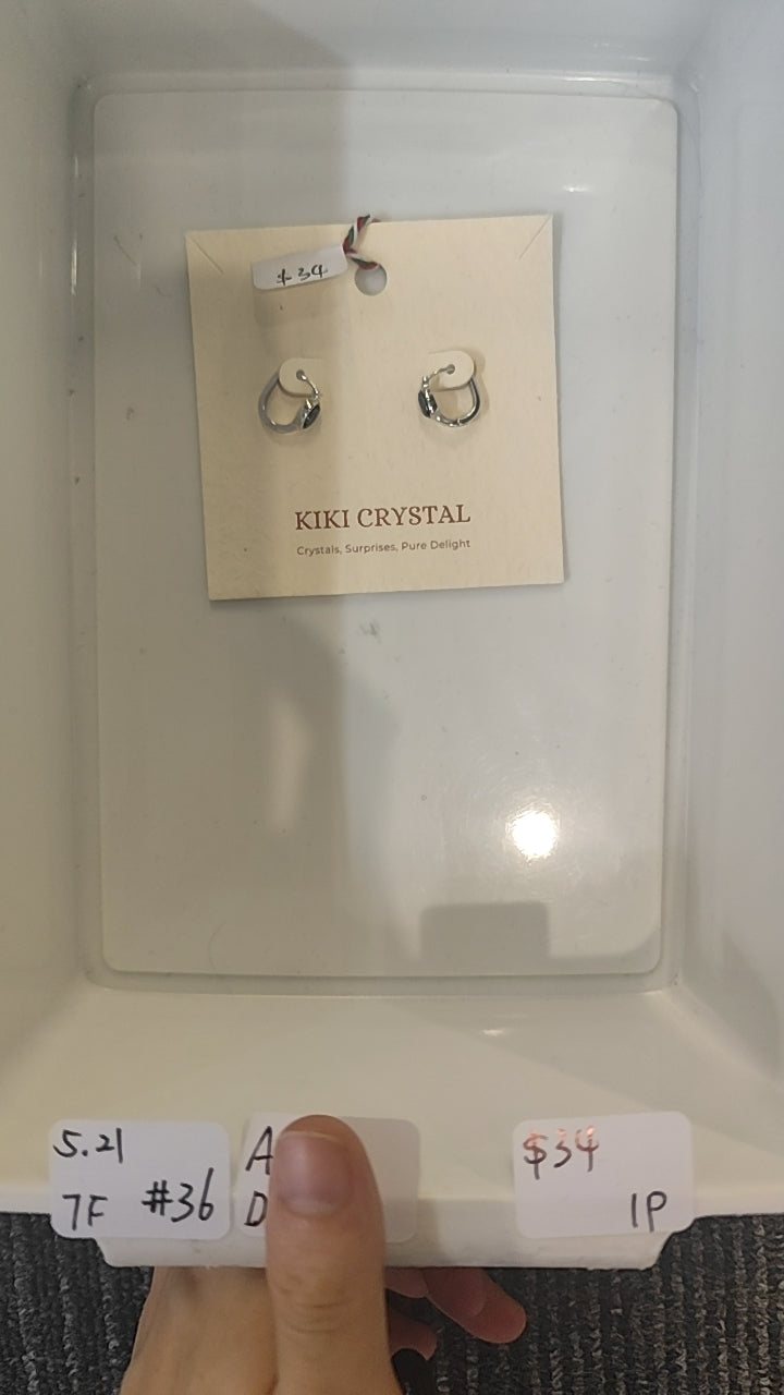 KIKICRYSTAL Jewelry Claim Sale For 0521