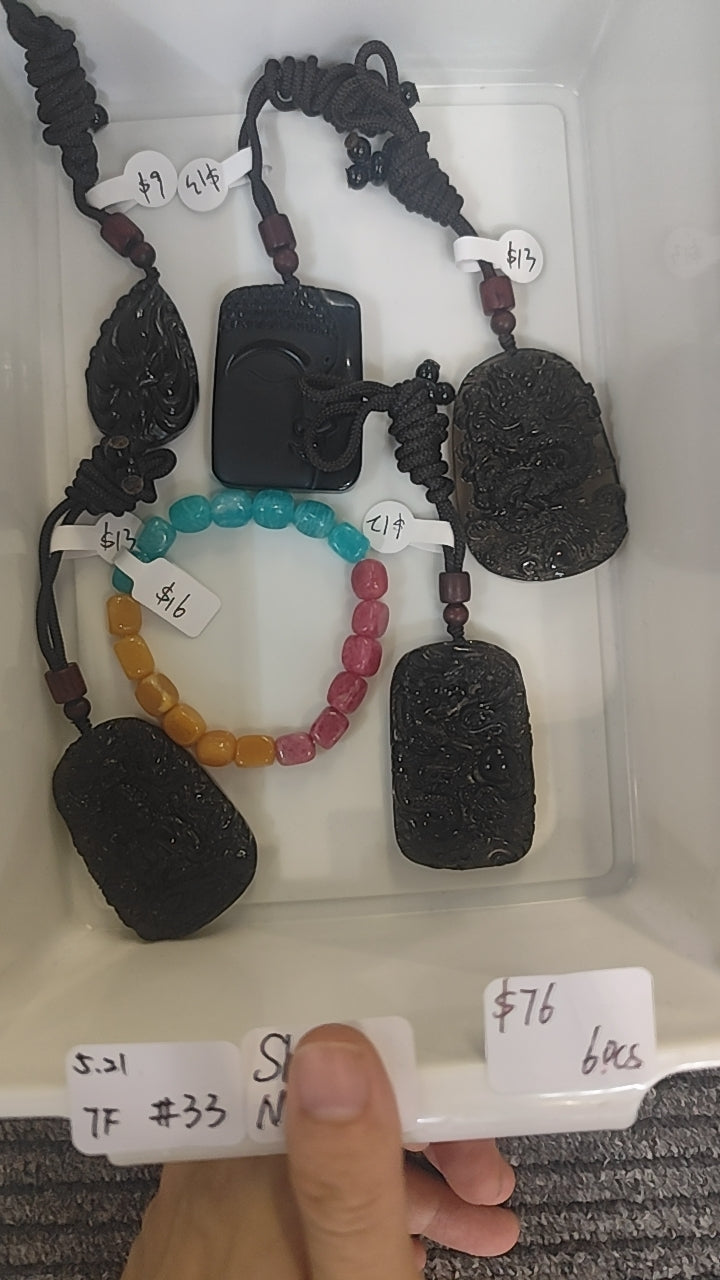 KIKICRYSTAL Jewelry Claim Sale For 0521