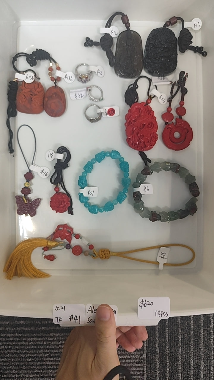 KIKICRYSTAL Jewelry Claim Sale For 0521