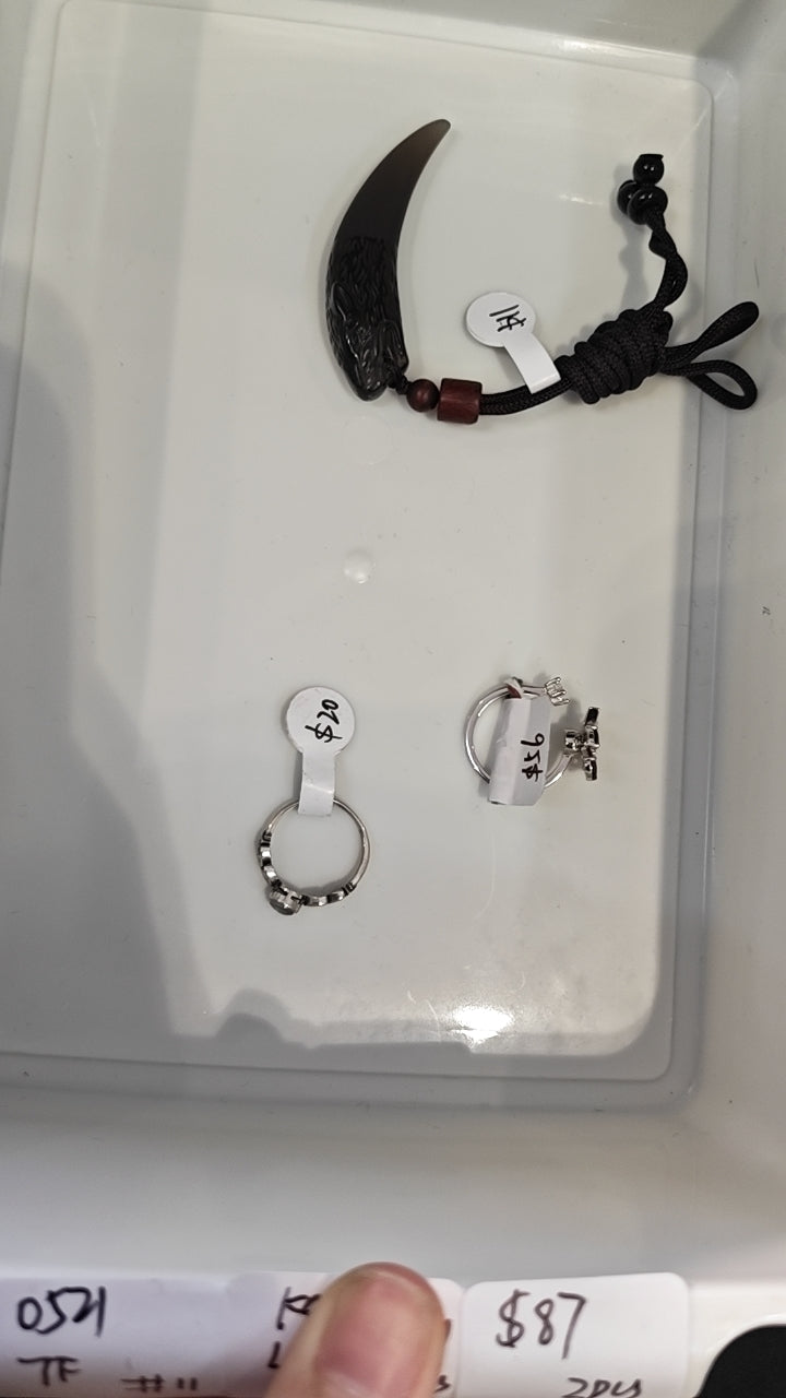 KIKICRYSTAL Jewelry Claim Sale For 0521