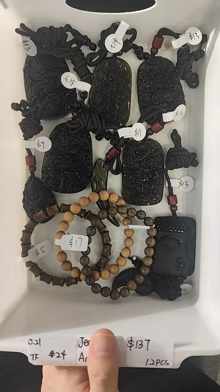 KIKICRYSTAL Jewelry Claim Sale For 0521