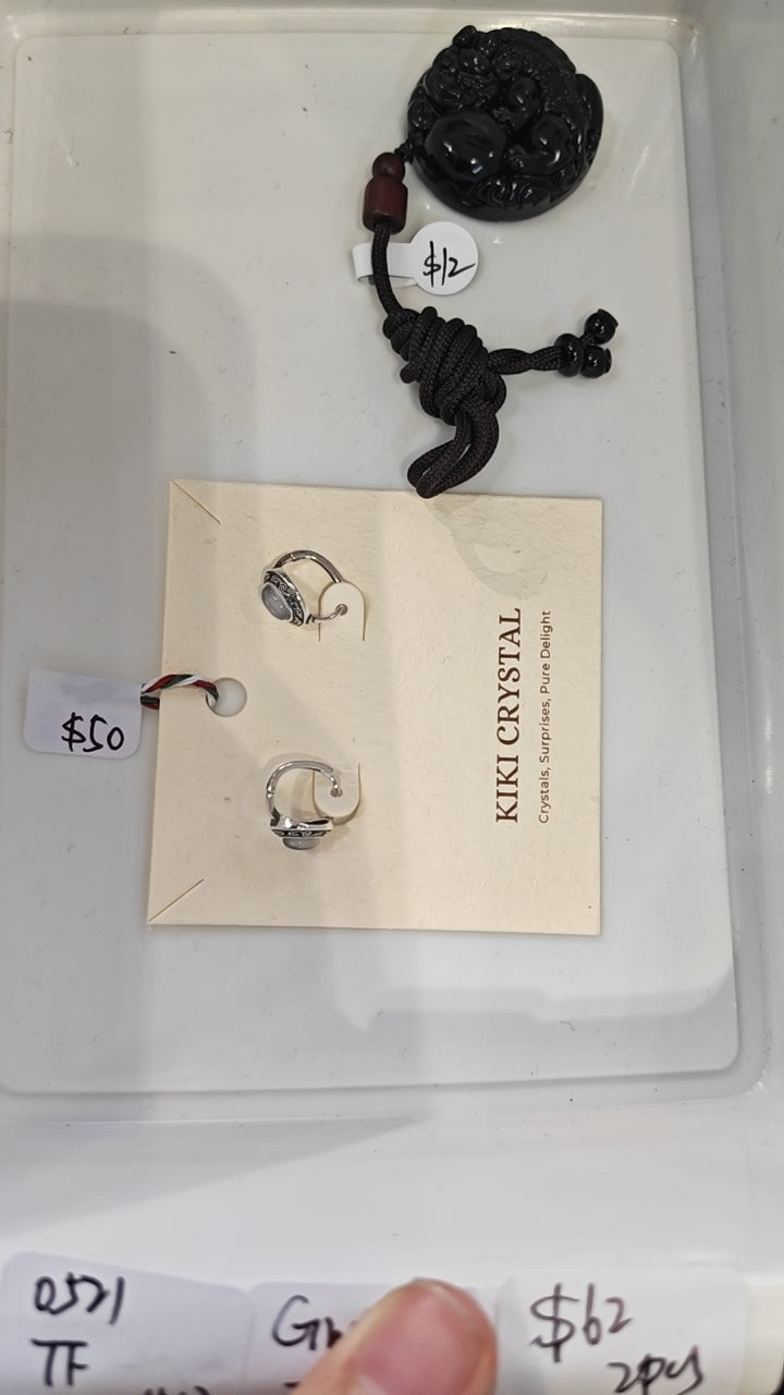 KIKICRYSTAL Jewelry Claim Sale For 0521