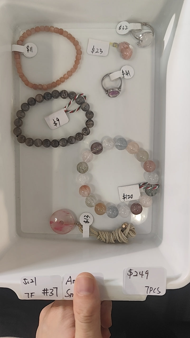 KIKICRYSTAL Jewelry Claim Sale For 0521