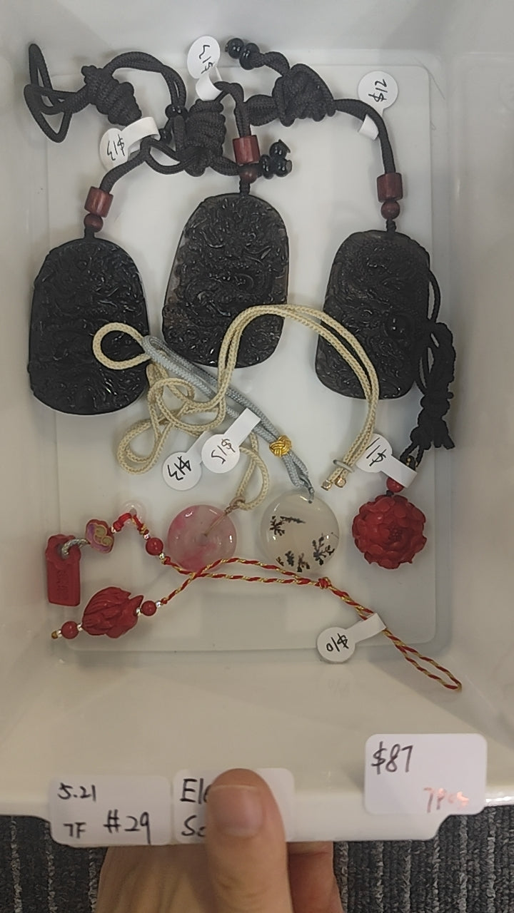 KIKICRYSTAL Jewelry Claim Sale For 0521
