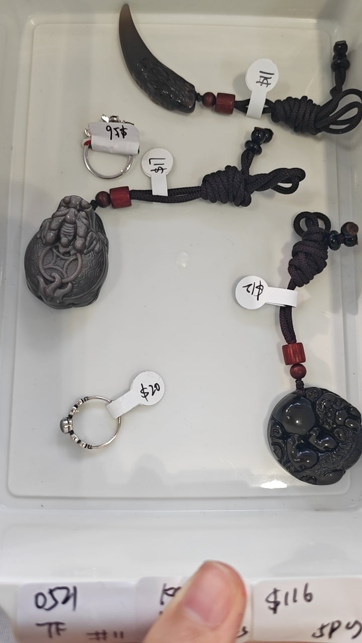 KIKICRYSTAL Jewelry Claim Sale For 0521