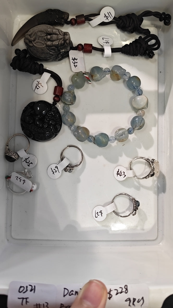 KIKICRYSTAL Jewelry Claim Sale For 0521