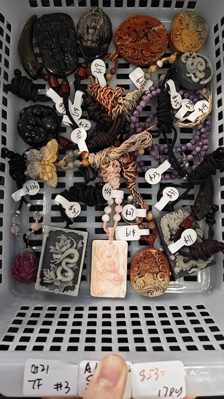 KIKICRYSTAL Jewelry Claim Sale For 0521