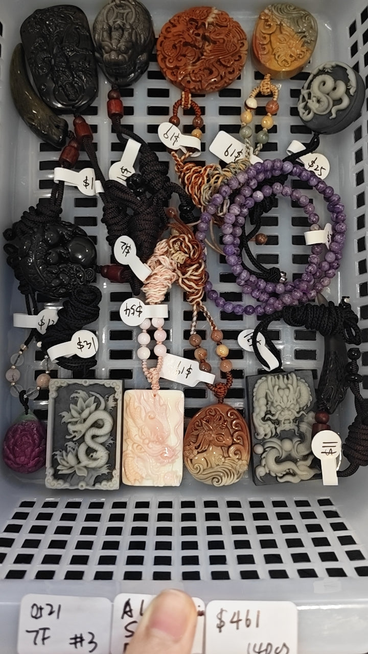 KIKICRYSTAL Jewelry Claim Sale For 0521