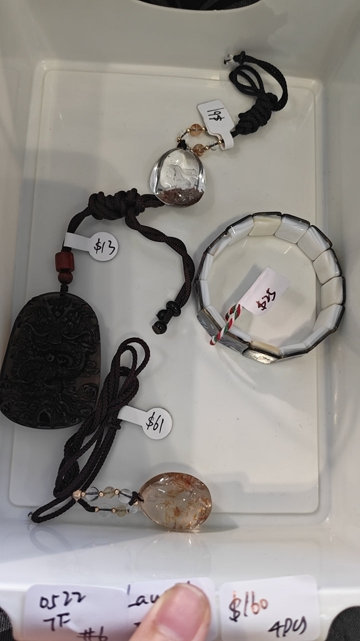 KIKICRYSTAL Jewelry Claim Sale For 0522