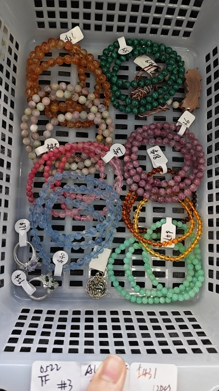 KIKICRYSTAL Jewelry Claim Sale For 0522