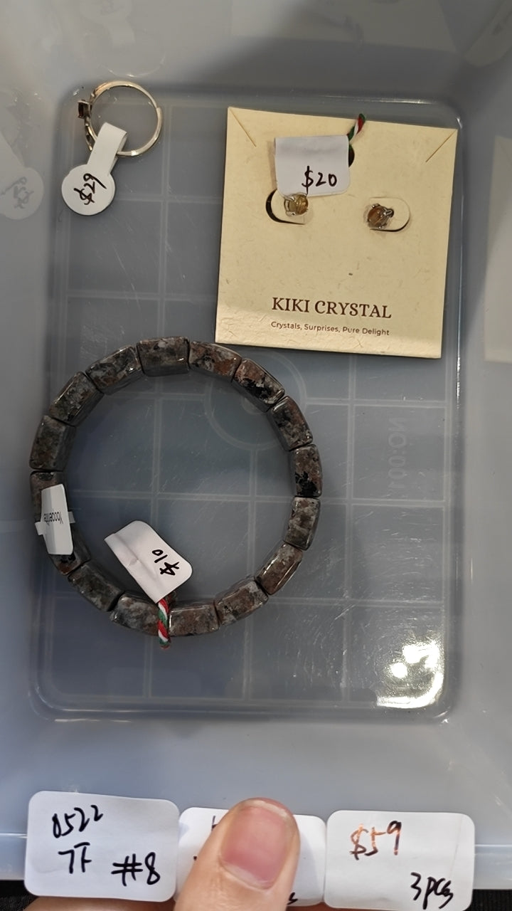 KIKICRYSTAL Jewelry Claim Sale For 0522