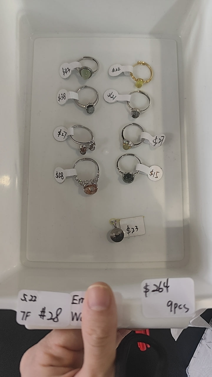 KIKICRYSTAL Jewelry Claim Sale For 0522