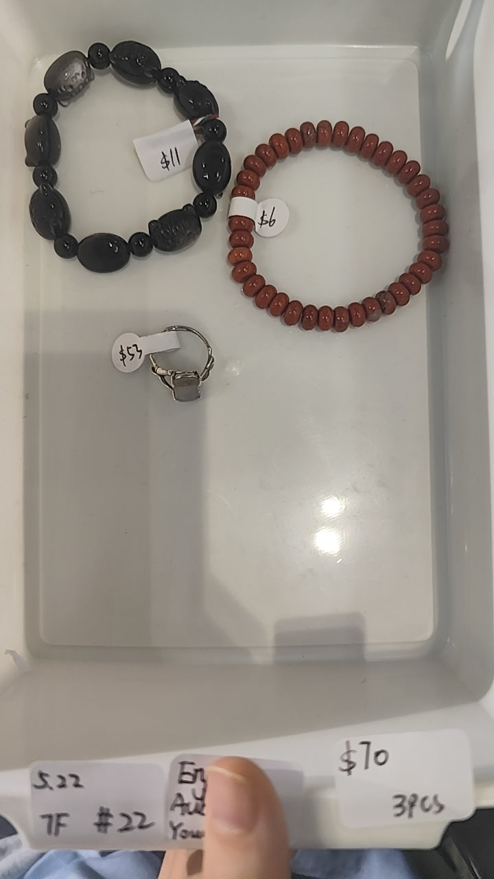 KIKICRYSTAL Jewelry Claim Sale For 0522