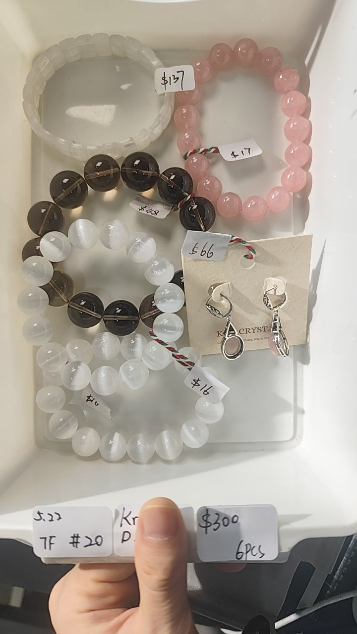 KIKICRYSTAL Jewelry Claim Sale For 0522