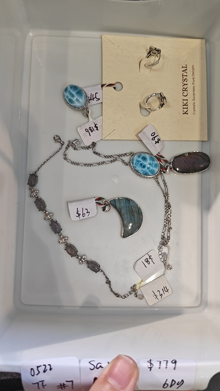 KIKICRYSTAL Jewelry Claim Sale For 0522