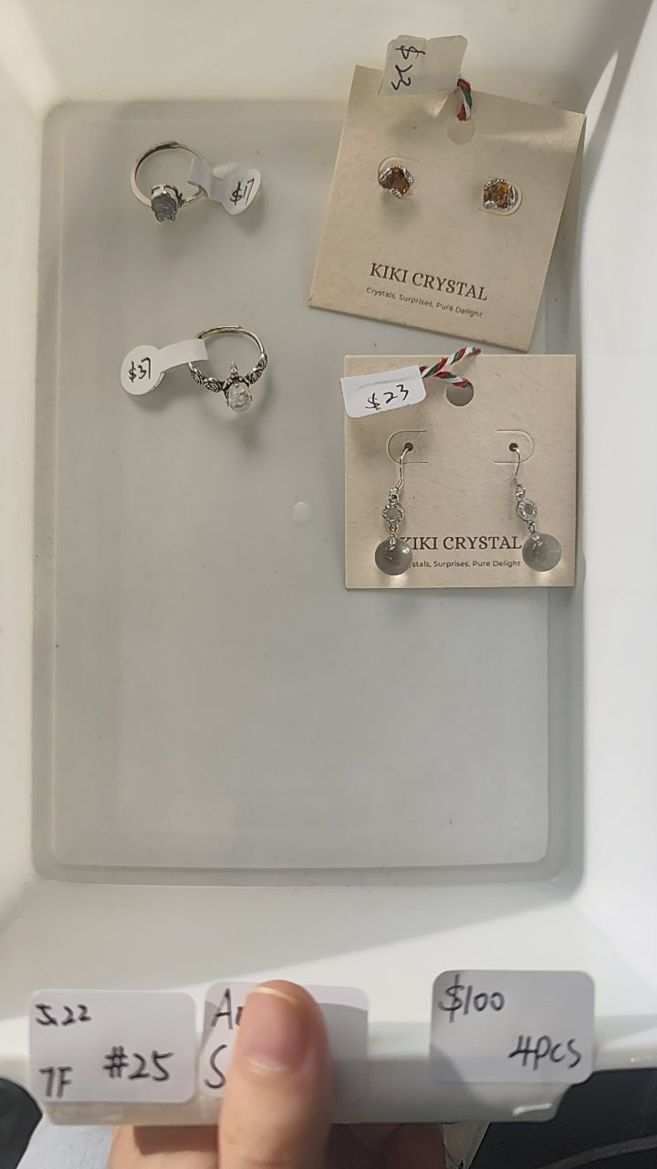 KIKICRYSTAL Jewelry Claim Sale For 0522