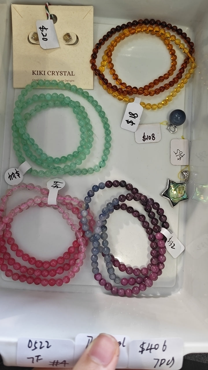 KIKICRYSTAL Jewelry Claim Sale For 0522