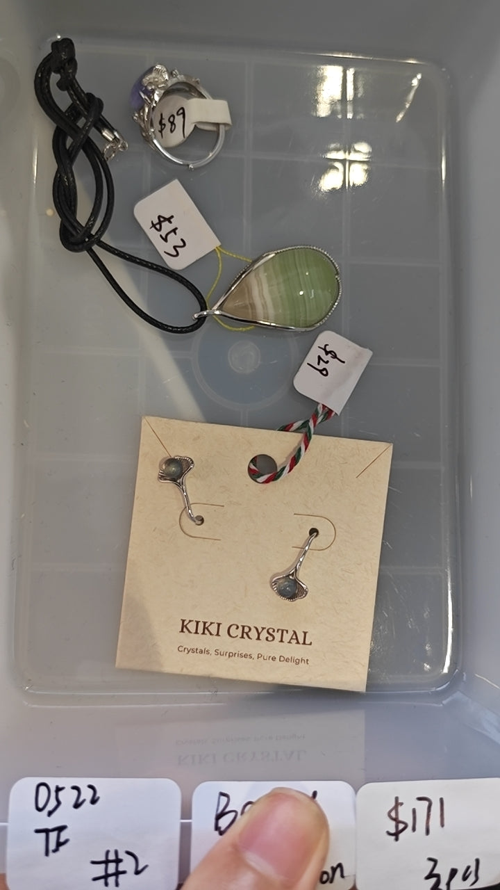 KIKICRYSTAL Jewelry Claim Sale For 0522