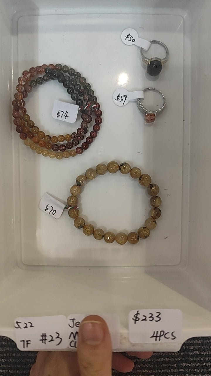 KIKICRYSTAL Jewelry Claim Sale For 0522