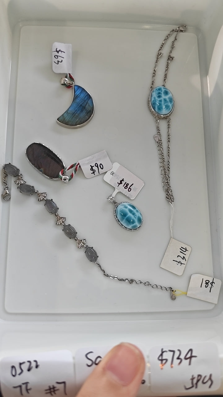 KIKICRYSTAL Jewelry Claim Sale For 0522