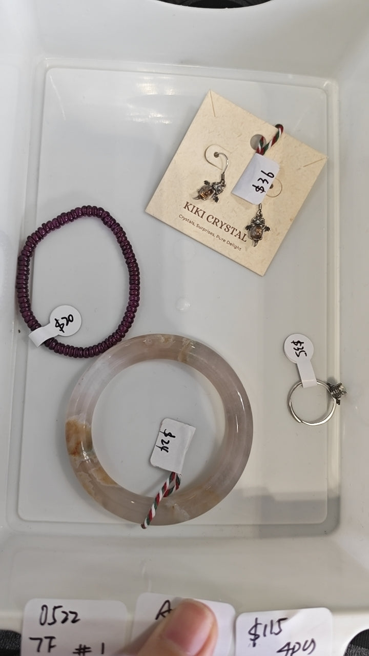 KIKICRYSTAL Jewelry Claim Sale For 0522