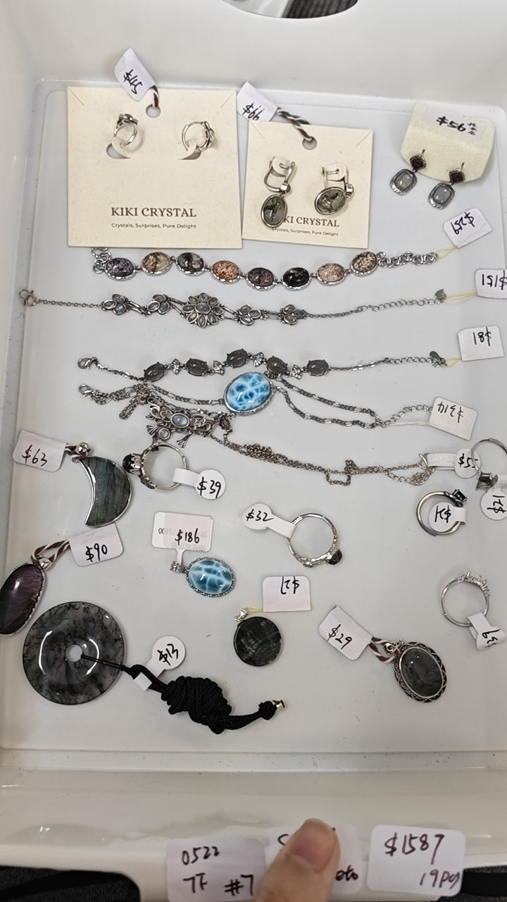 KIKICRYSTAL Jewelry Claim Sale For 0522