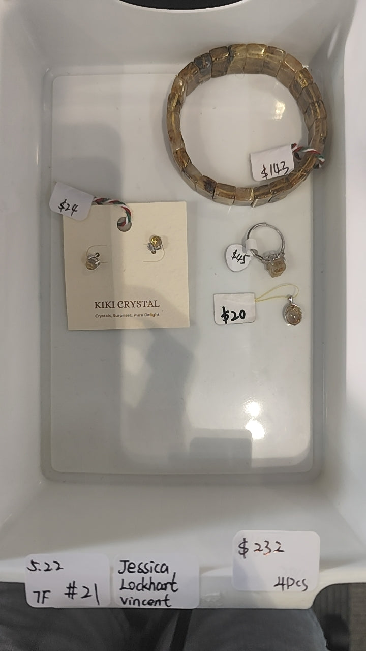 KIKICRYSTAL Jewelry Claim Sale For 0522
