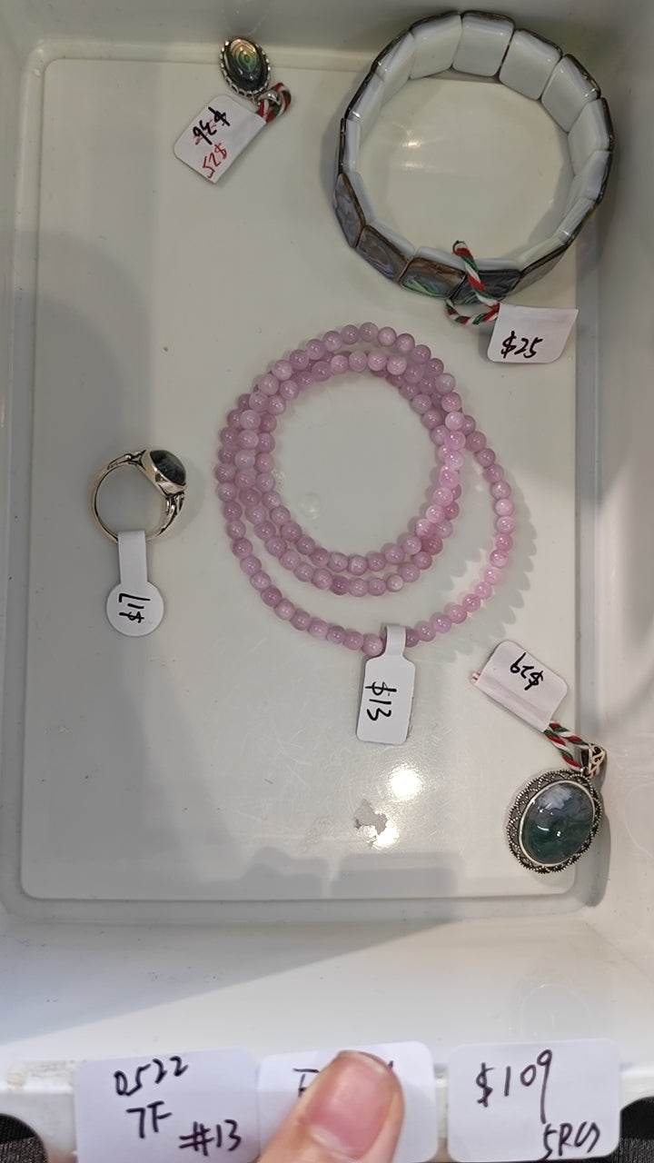 KIKICRYSTAL Jewelry Claim Sale For 0522