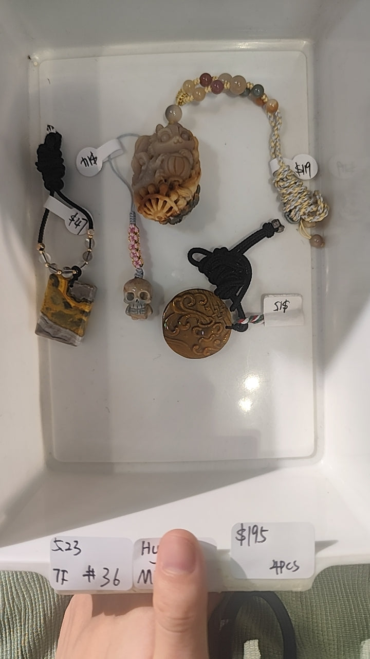 KIKICRYSTAL Jewelry Claim Sale For 0523