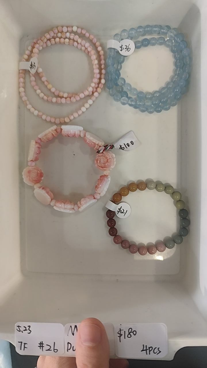 KIKICRYSTAL Jewelry Claim Sale For 0523