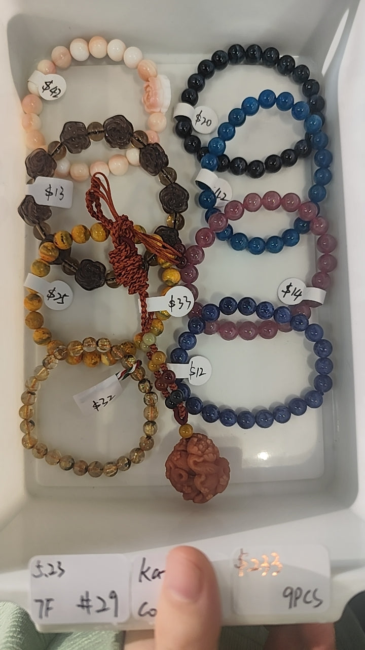 KIKICRYSTAL Jewelry Claim Sale For 0523