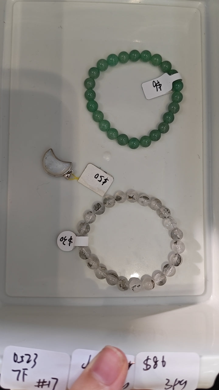 KIKICRYSTAL Jewelry Claim Sale For 0523