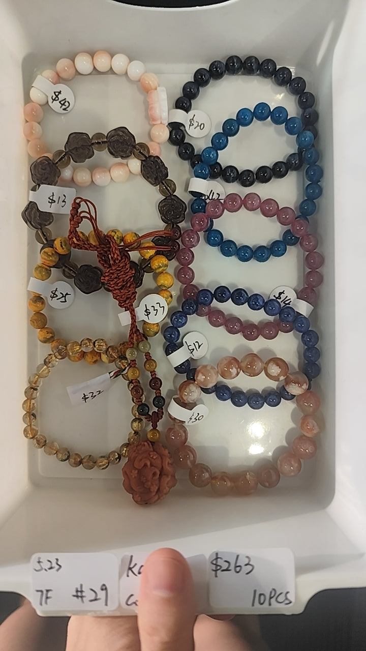 KIKICRYSTAL Jewelry Claim Sale For 0523
