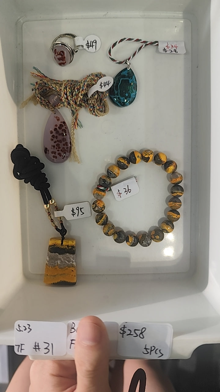 KIKICRYSTAL Jewelry Claim Sale For 0523