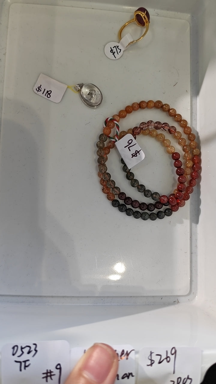 KIKICRYSTAL Jewelry Claim Sale For 0523