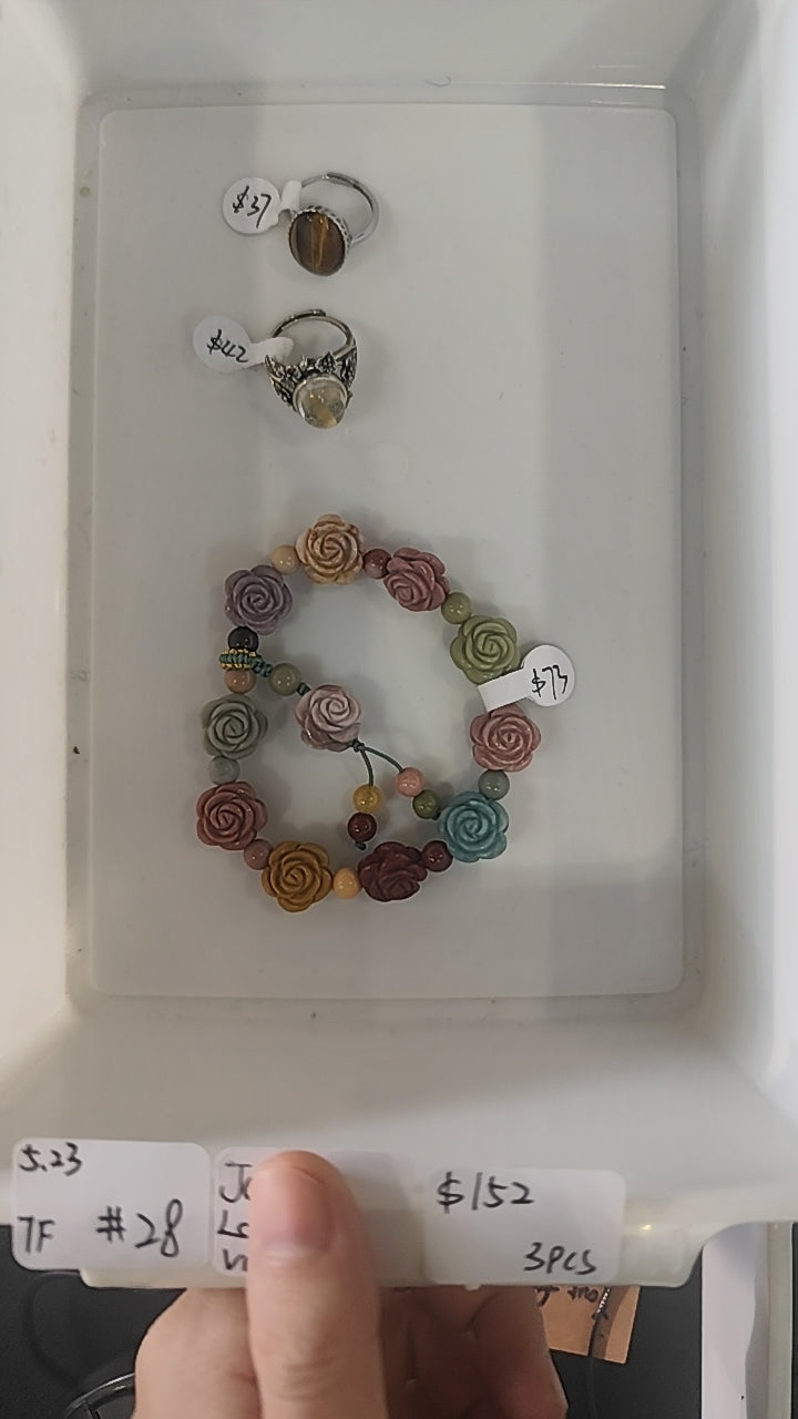 KIKICRYSTAL Jewelry Claim Sale For 0523