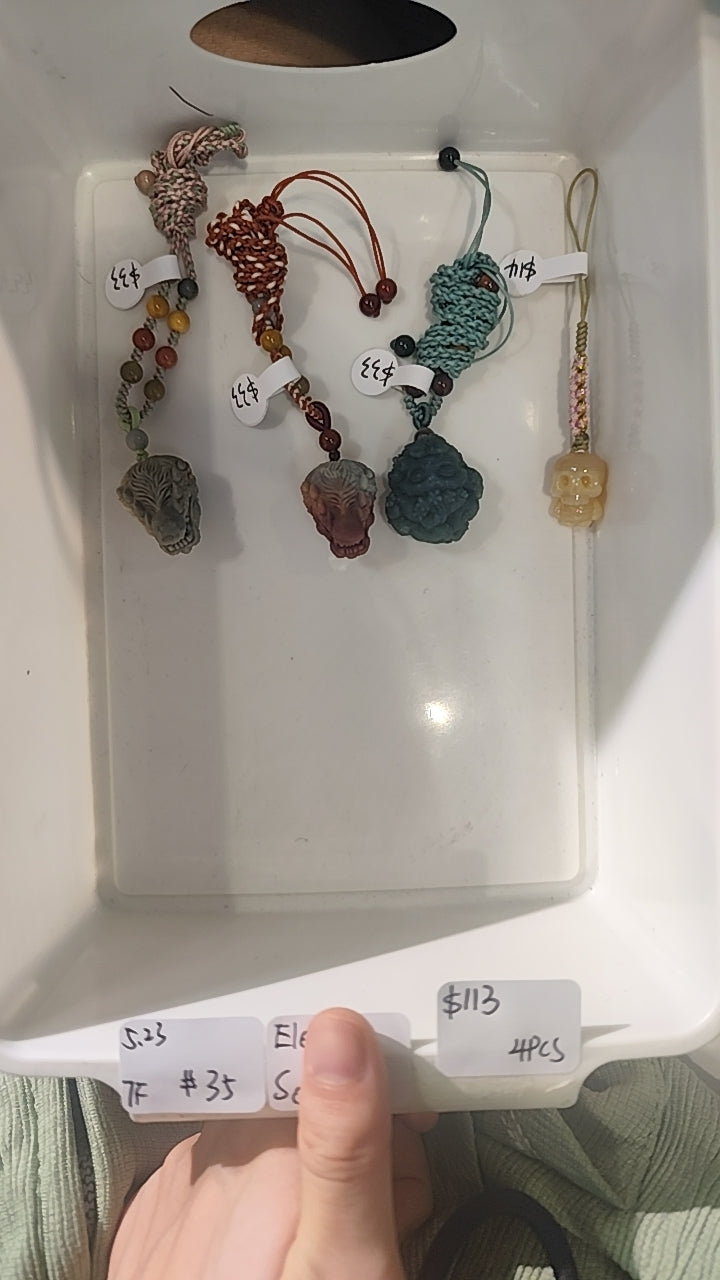 KIKICRYSTAL Jewelry Claim Sale For 0523