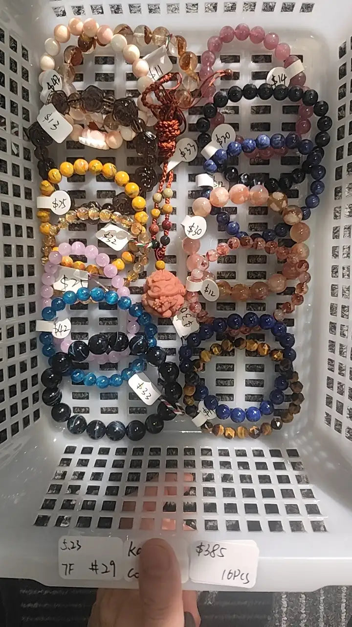 KIKICRYSTAL Jewelry Claim Sale For 0523