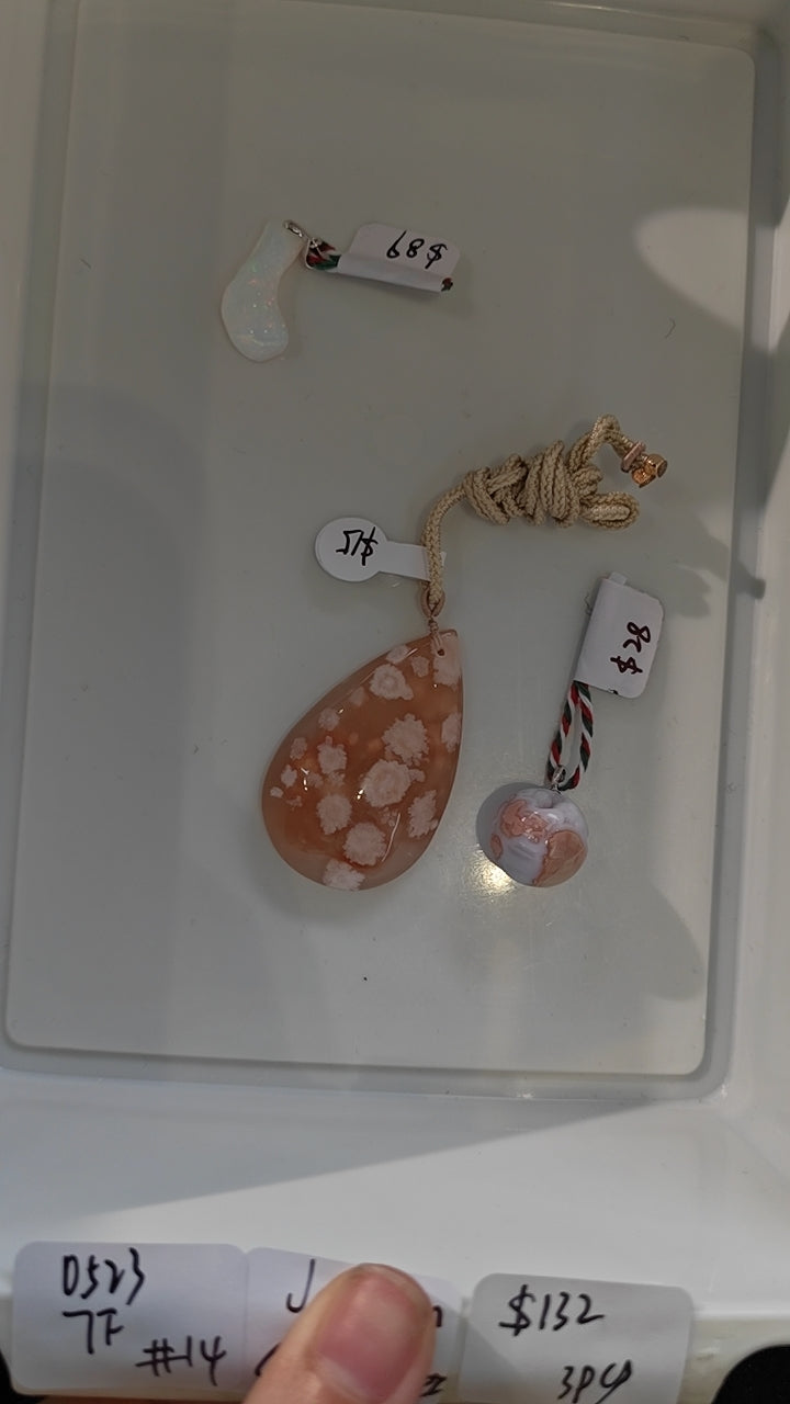 KIKICRYSTAL Jewelry Claim Sale For 0523