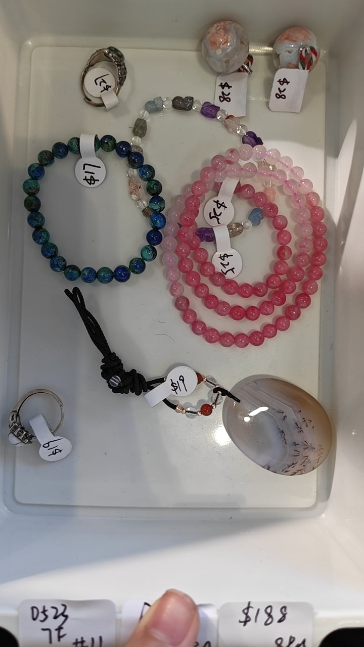KIKICRYSTAL Jewelry Claim Sale For 0523